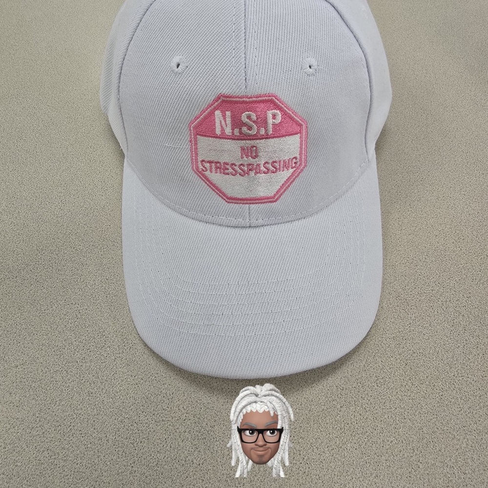 NSP my new clothing line NSP(no stresspassing) pass the stress feel good vibes